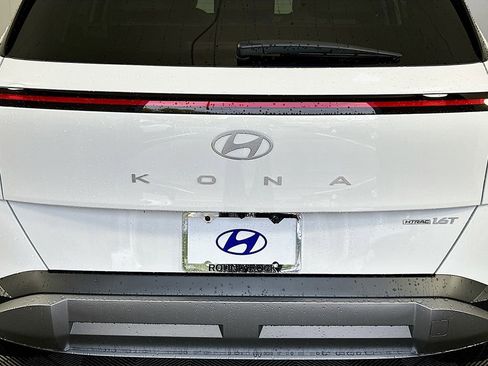 New 2026 Hyundai Kona SEL Premium image 21