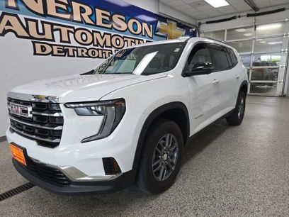 Used 2026 GMC Acadia Elevation