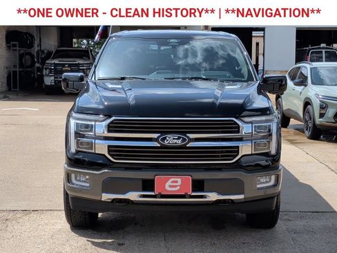 Used 2026 Ford F150 King Ranch w/ Equipment Group 601A High AWD/4WD image 2