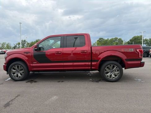 Used 2017 Ford F150 Lariat AWD/4WD image 15