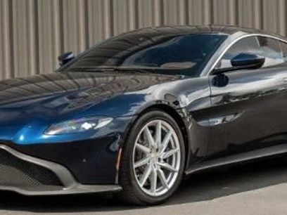 Used 2019 Aston Martin V8 Vantage Coupe