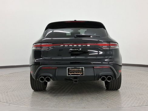 New 2026 Porsche Macan S image 10