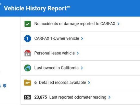 Used 2023 Tesla Model 3 Performance image 2