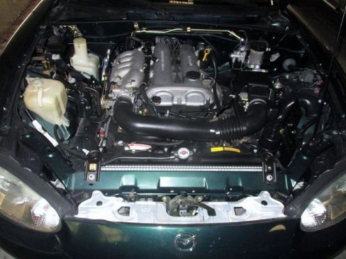 Used 2002 MAZDA MX-5 Miata SE image 28