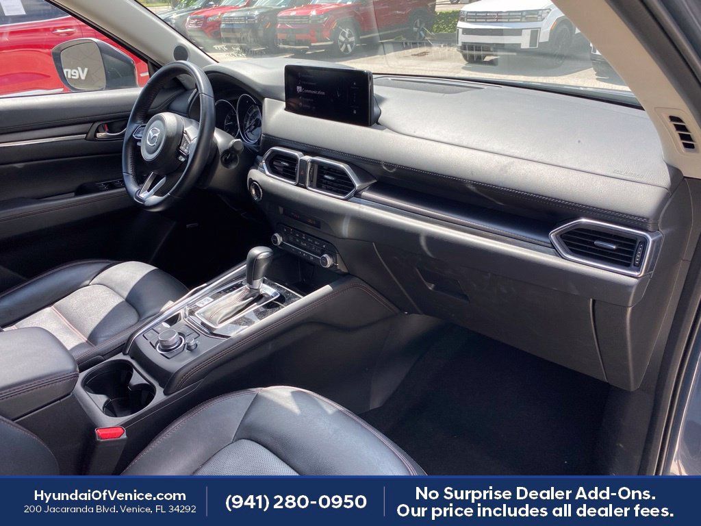 Used 2025 MAZDA CX-5 Carbon Edition AWD/4WD image 15