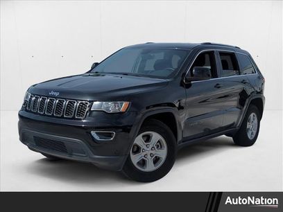 Used 2017 Jeep Grand Cherokee Laredo w/ Quick Order Package 2BE