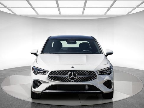 Certified 2026 Mercedes-Benz CLA 250 image 6