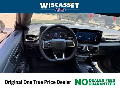 New 2025 Ford Mustang GT Premium w/ Mustang Nite Pony Package image 7