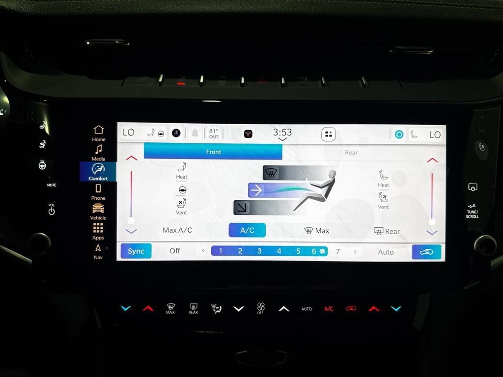 New 2026 Jeep Grand Cherokee L Limited AWD/4WD image 33