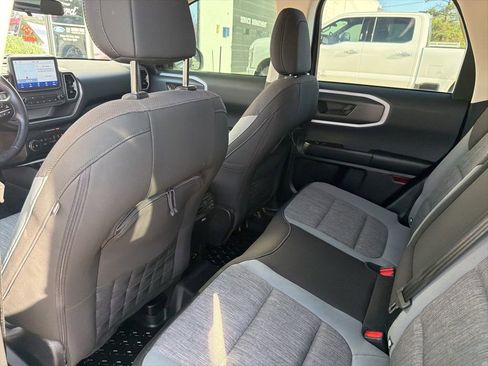 Used 2023 Ford Bronco Sport Big Bend w/ Convenience Package AWD/4WD image 44