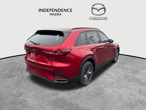 New 2026 MAZDA CX-70 SC Plus image 3