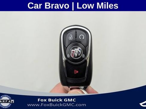 Certified 2023 Buick Encore GX Select w/ Safety Package II FWD image 34