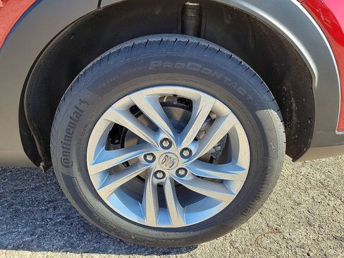 New 2026 Buick Envista Preferred w/ Convenience I Package image 10