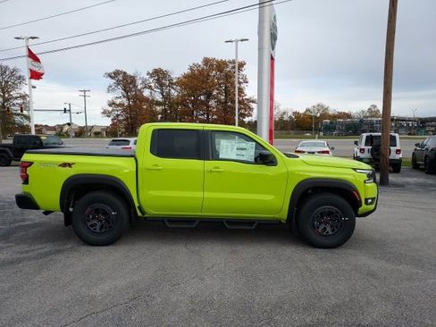 New 2026 Nissan Frontier PRO-4X w/ Pro Premium Package image 2