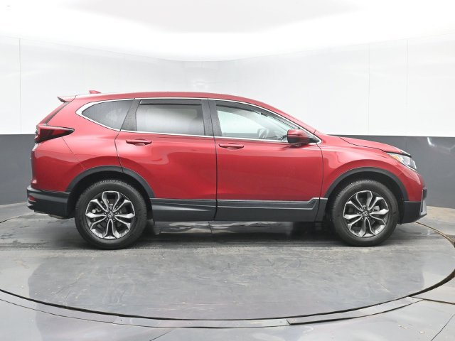 Certified 2021 Honda CR-V EX-L image 11