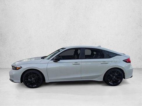 New 2026 Honda Civic Sport image 5