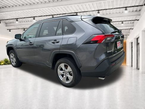 Used 2025 Toyota RAV4 XLE FWD image 8