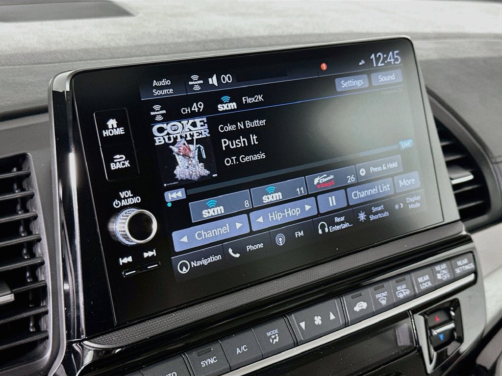 New 2027 Honda Odyssey Touring image 15