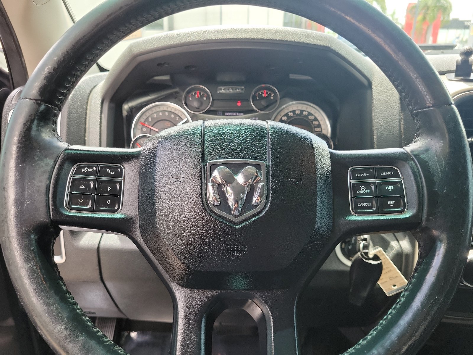 Used 2015 RAM 1500 Big Horn RWD image 20