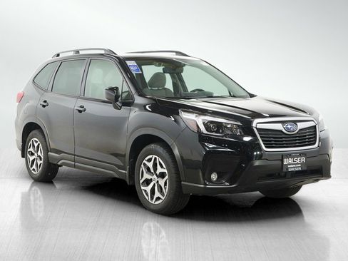 Used 2021 Subaru Forester Premium AWD/4WD image 7