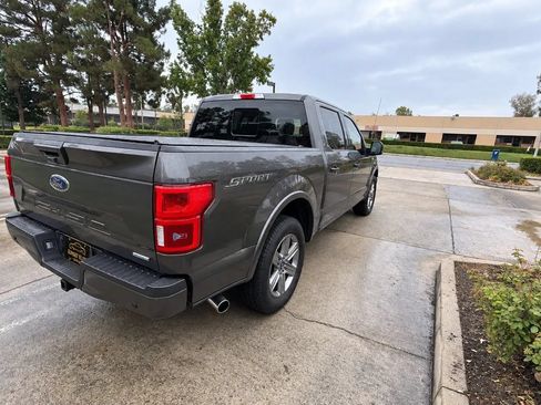 Used 2018 Ford F150 Lariat w/ Equipment Group 502A Luxury RWD image 10