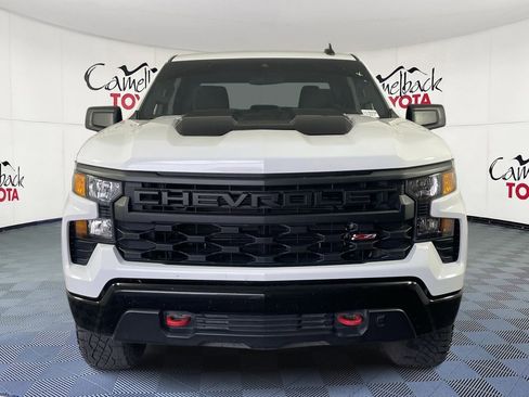 Used 2023 Chevrolet Silverado 1500 Custom Trail Boss image 2