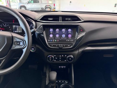 Certified 2023 Chevrolet TrailBlazer LT w/ Convenience Package AWD/4WD image 17