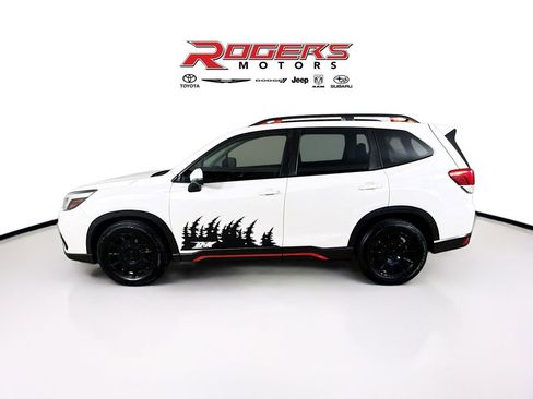 Used 2020 Subaru Forester Sport w/ Popular Package #2 AWD/4WD image 4