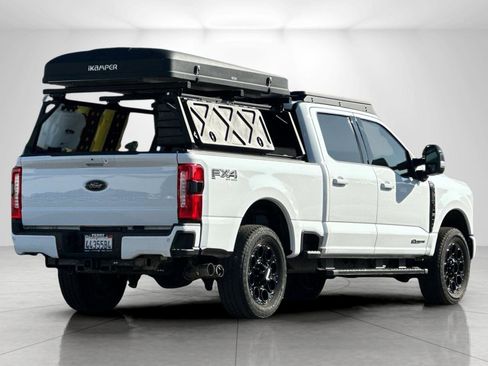 Used 2024 Ford F250 Lariat w/ Lariat Ultimate Package image 3