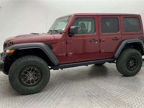 Used 2022 Jeep Wrangler Unlimited Rubicon w/ Xtreme Recon 35" Tire Package image 6
