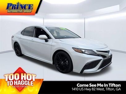 Used 2024 Toyota Camry XSE w/ Navigation Package