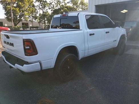 Used 2025 RAM 1500 Big Horn RWD image 5