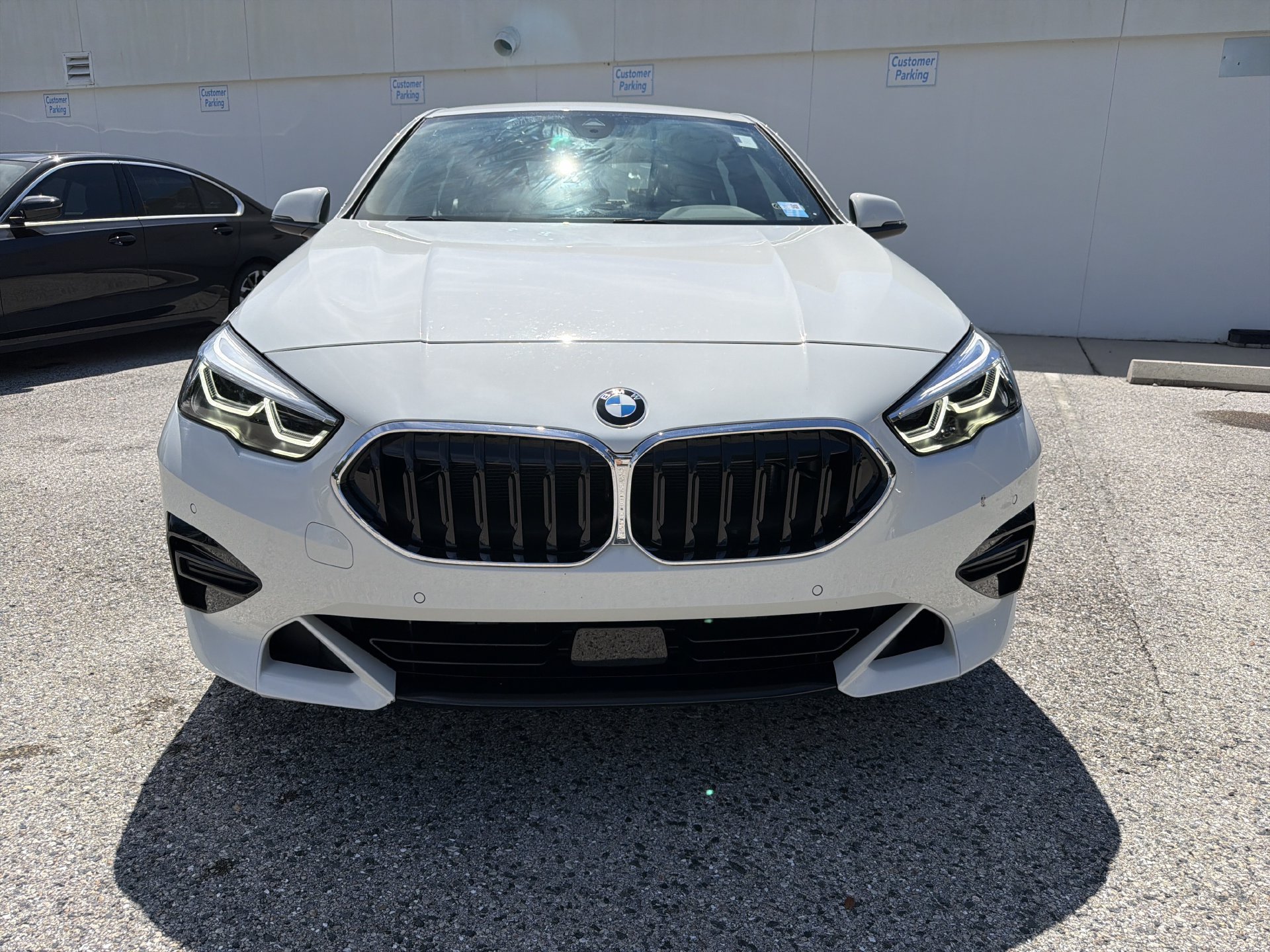 Used 2024 BMW 228i Gran Coupe FWD image 2