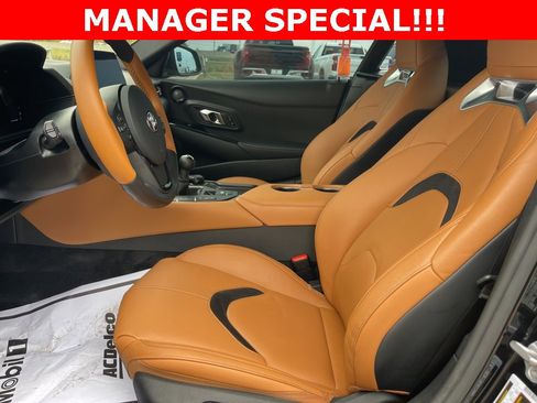 Used 2024 Toyota Supra image 4