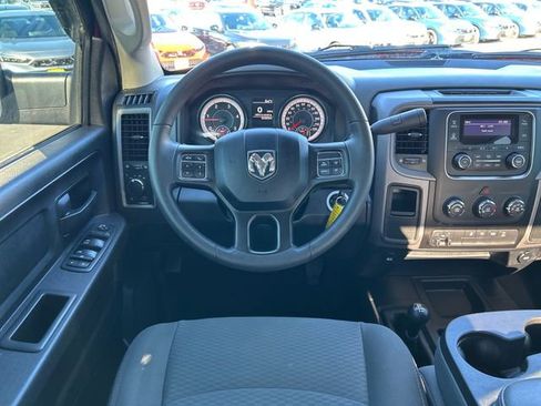 Used 2018 RAM 2500 Tradesman w/ Chrome Appearance Group image 19