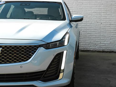 Used 2022 Cadillac CT5 Premium Luxury AWD/4WD image 42