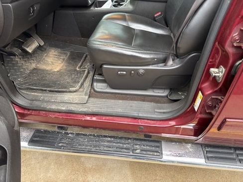 Used 2013 GMC Sierra 2500 SLT w/ SLT Convenience Package image 19