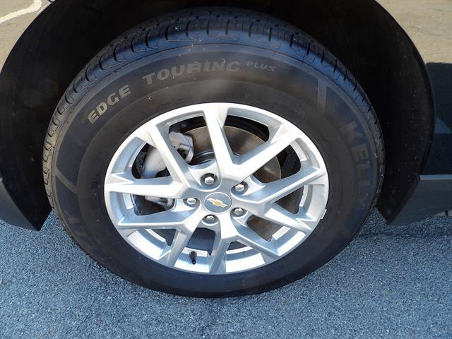 Certified 2022 Chevrolet Equinox LT AWD/4WD image 9