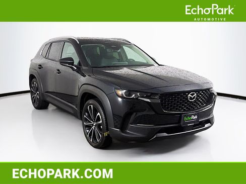 Used 2025 MAZDA CX-50 AWD 2.5 S w/ Premium Plus Pkg image 1