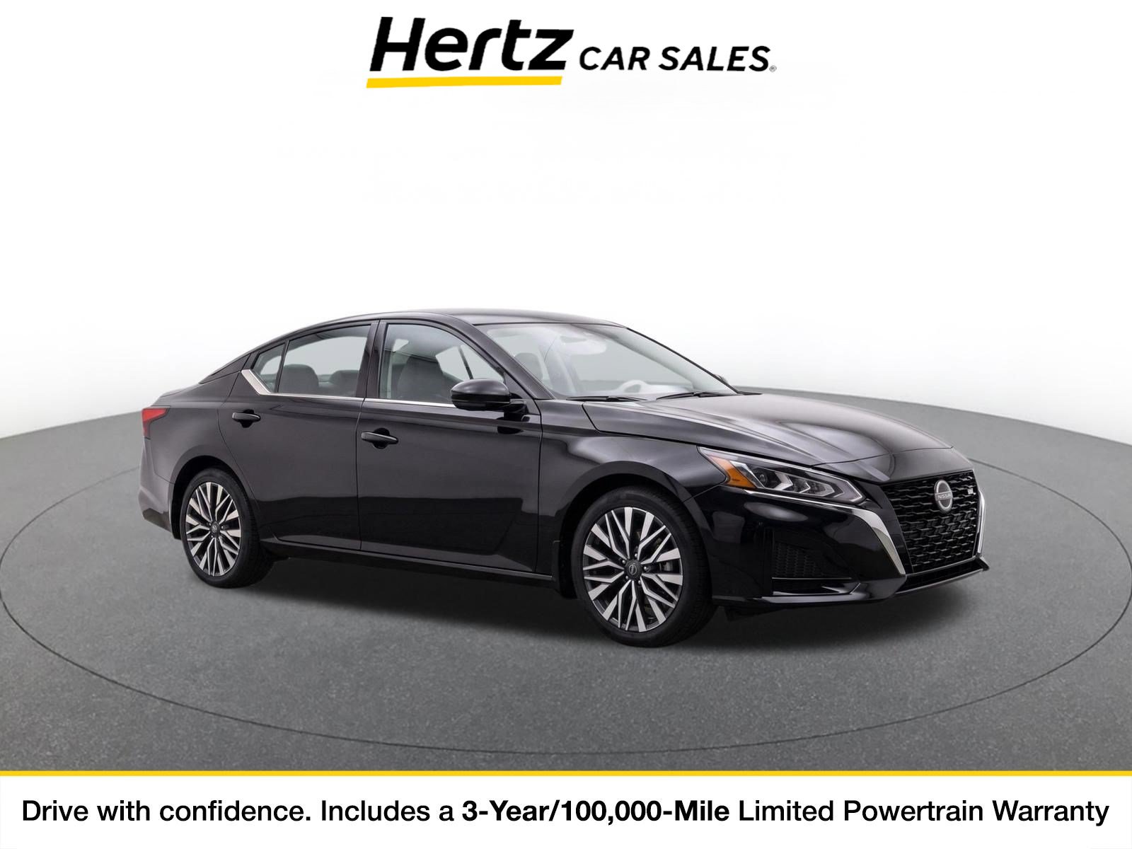 Used 2025 Nissan Altima 2.5 SV FWD image 1