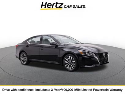 Used 2025 Nissan Altima 2.5 SV
