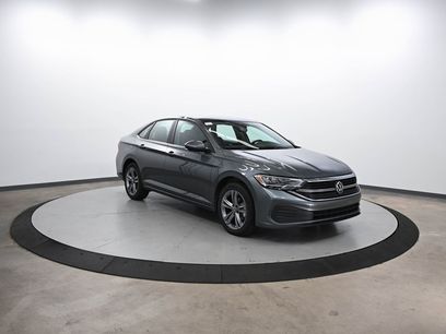 Used 2024 Volkswagen Jetta SE