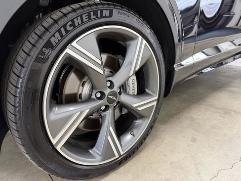 Used 2025 Genesis GV80 3.5T Prestige image 7