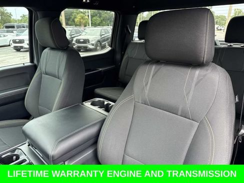 Used 2024 Ford F150 STX AWD/4WD image 21