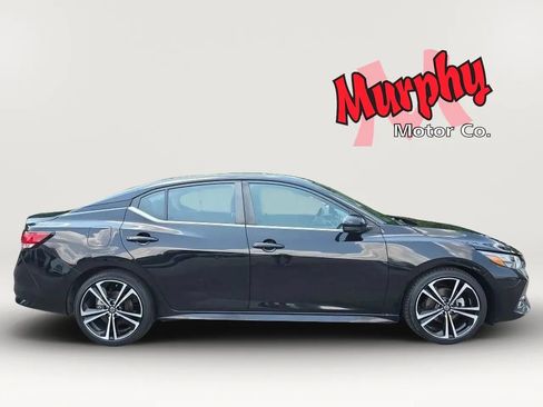 Used 2020 Nissan Sentra SR FWD image 9