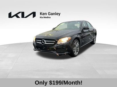 Used 2018 Mercedes-Benz C 300 C 300