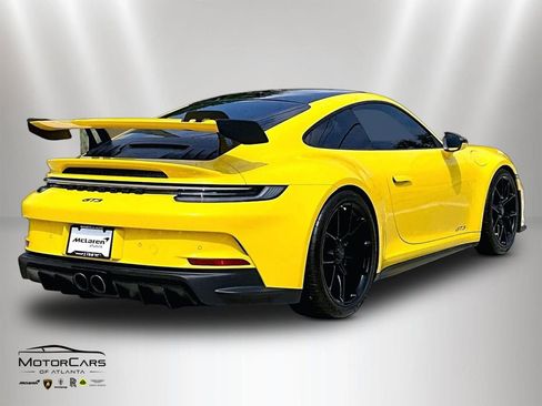 Used 2022 Porsche 911 GT3 RWD image 11