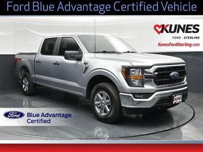 Certified 2023 Ford F150 XLT