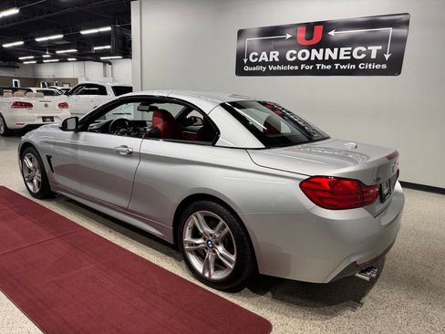 Used 2016 BMW 428i xDrive Convertible AWD/4WD image 67