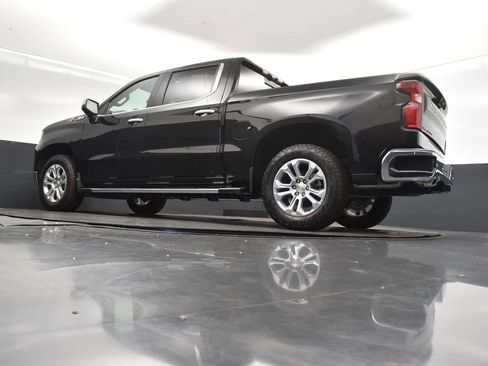 Used 2026 Chevrolet Silverado 1500 LTZ w/ LTZ Premium Package AWD/4WD image 45